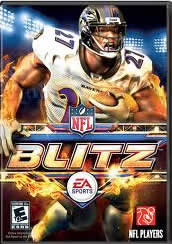 NFL Blitz 2012 Poster